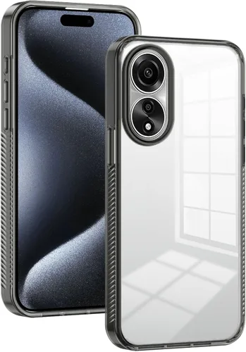 Miniatura 203 de Funda para Xiaomi Redmi Note 12 Pro Compatible con Xiaomi Redmi Note 12 Pro Phone Case Cover HRFH-GT Blanco
