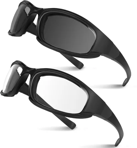 Miniatura 11 de Motorcycle Riding Glasses Motorcycle Goggles Padding Goggles Motorcycle Sunglasses UV Protection Dustproof Windproof