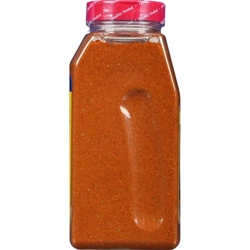 Miniatura 23 de OLD BAY Condimento, 24 onzas, un recipiente de 24 onzas de condimento multiusos OLD BAY con mezcla única de 18 especias y hierbas para cangrejos
