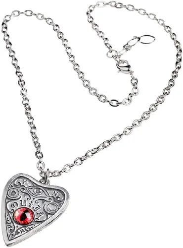 Miniatura 3 de Alchemy Colgante Petit Ouija de Inglaterra, plata, Peltre