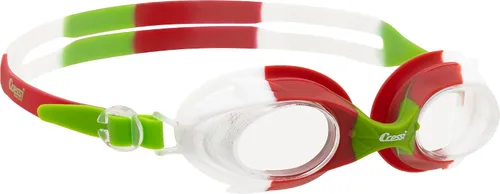 Miniatura 14 de Cressi Gafas de natación coloridas para niños y niñas de 4 a 8 años de edad, delfín 2.0, estrellas de mar y caballito de mar: diseñadas en Italia