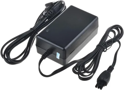 PK Power +32V +12V AC DC Adaptador compatible con HP Photosmart 7510 7515 7520 7525 Impresora 32 V/12 V 1094 mA / 250 mA Cable de alimentación PS