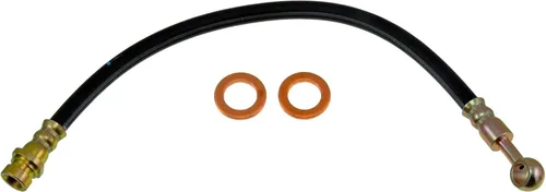 Dorman H620604 Manguera hidráulica de freno trasero del lado del pasajero compatible con modelos Hyundai / Kia seleccionados