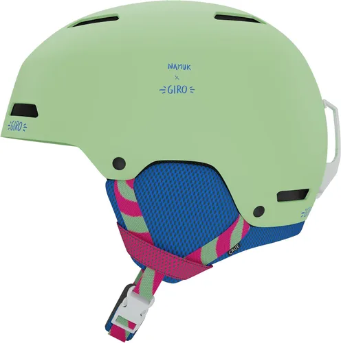 Miniatura 18 de Giro Casco de nieve Crue 2022 - Juvenil