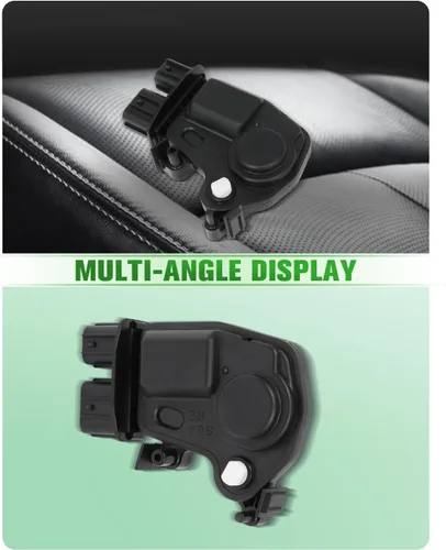 Miniatura 2 de SCITOO Actuadores eléctricos para cerradura de puerta trasera/delantera derecha, repuesto para Acura RSX 2002-2006 para Honda para Accord 2003-2007