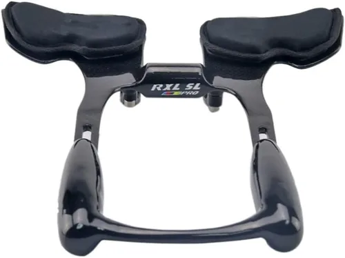 Barras Aero de clip para bicicleta de carretera RXL SL Manillar ajustable TT Manillar de bicicleta Aero Barras TT Extensor de manillar para