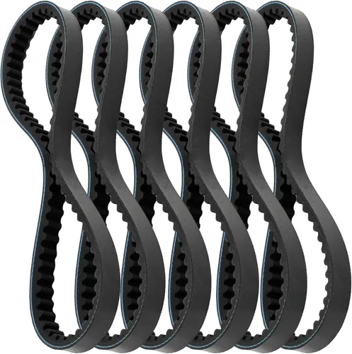 Miniatura 6 de 6 correas de transmisión 669 18 30 CVT, repuesto para Roketa Taotao Vespa GY6 49CC 50CC 139QMB 1P39QMB 4 tiempos ATV Scooter Kart