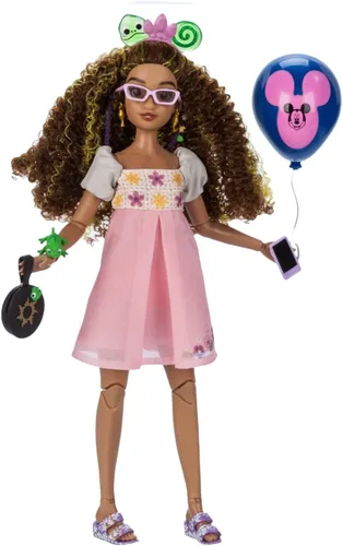 Miniatura 9 de Disney Store Muñeca ILY 4EVER oficial Snow White - Inspirada en Blancanieves - 11 pulgadas