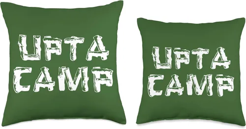 Miniatura 3 de Upta Camp Almohada de tiro 16x16, multicolor