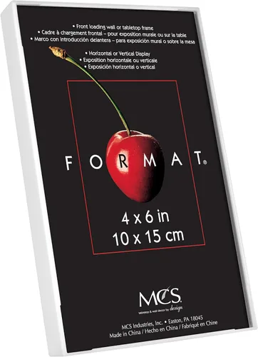 Miniatura 65 de MCS Marco de formato Room Essentials - 8.5x11' (negro)