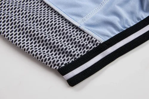 Miniatura 25 de Coconut Ropamo CR - Camiseta de ciclismo para hombre, manga corta, con 3+1 bolsillos con cremallera, transpirable, de secado rápido