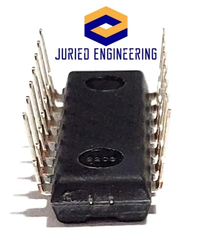 Miniatura 7 de LM339N LM339 Comparador diferencial cuádruple grado industrial Breadboard IC DIP-14 (paquete de 5)