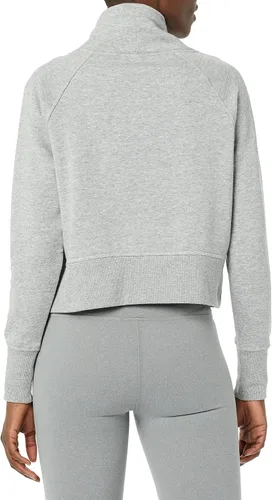 Miniatura 2 de Core 10 Sudadera de forro polar súper suave con cuello redondo para mujer
