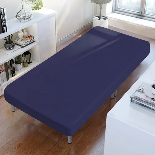 Miniatura 18 de Sábanas de cuna de 30" x 80", sábana ajustada de tamaño de cuna con cama estrecha/litera de campamento/camas para invitados/camping/remolques de Gris