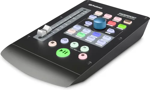 Miniatura 6 de PreSonus FaderPort Controlador DAW con software Studio One Pro