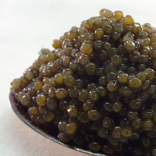 Miniatura 2 de Golden Imperial Osetra Caviar 1 Oz