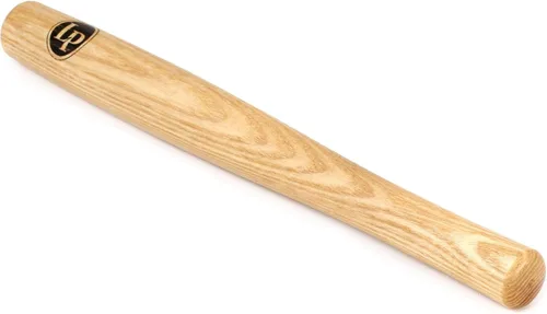 Miniatura 3 de Latin Percussion - Bloque de mermelada de tono medio con soporte y batidor de cencerro profesional