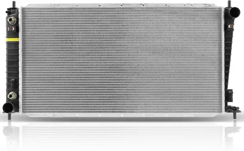 Miniatura 114 de SCITOO radiadores de motor de repuesto automotriz para 2010 2011 2012 2013 para Mercedes-Benz Sprinter 3500 3L Base radiador de carrera de potencia
