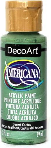 Miniatura 15 de Decoart Deca.333 Americana Acrylic Aqua Sky, 2 oz