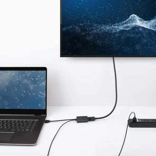 Miniatura 6 de Cable Matters Adaptador HDMI a DisplayPort unidireccional de hasta 4K a 30Hz
