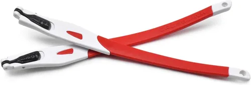 Miniatura 13 de Piernas blancas del marco del reemplazo de goma para el marco de Oakley Crosslink