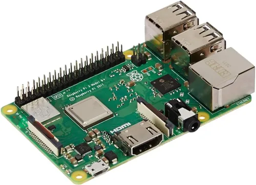 Element14 Raspberry Pi 3 B+ Placa base