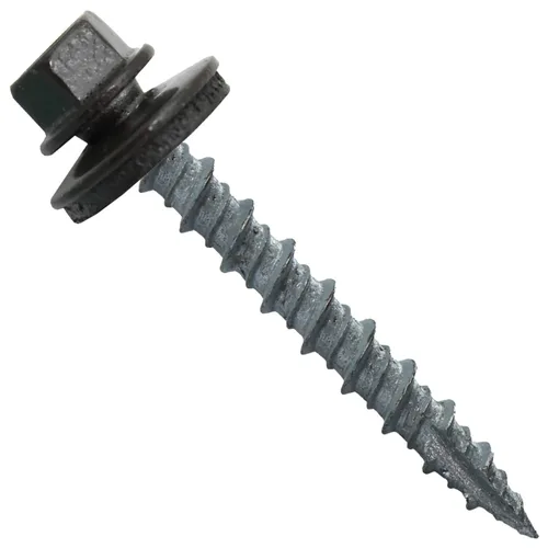 Miniatura 42 de Tornillos metálicos para techos #10 x 1-1/2