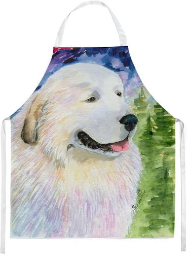Miniatura 31 de Caroline's Treasures Delantal unisex Suzanne Staines Dogs Pastor australiano 8283