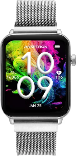 Miniatura 8 de Armitron Connect Matrix Smartwatch, Health and Fitness Tracker, Sport Modes, Water Resistant and More