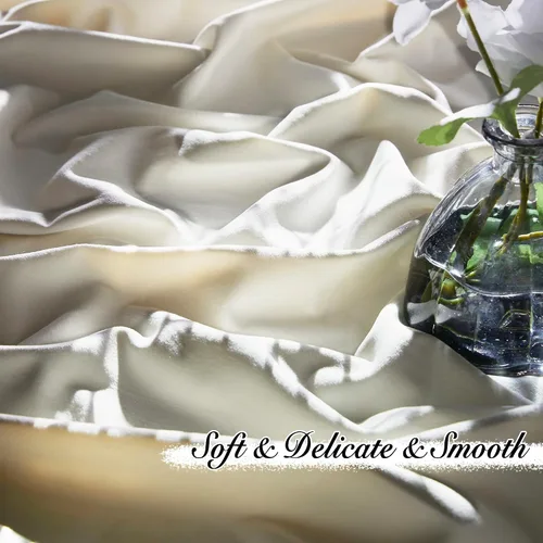 Miniatura 9 de Pony Dance Cortinas de terciopelo blanco de lana, suaves, clásicas, sólidas, aisladas térmicas, para sala de estar, protección de privacidad, lana