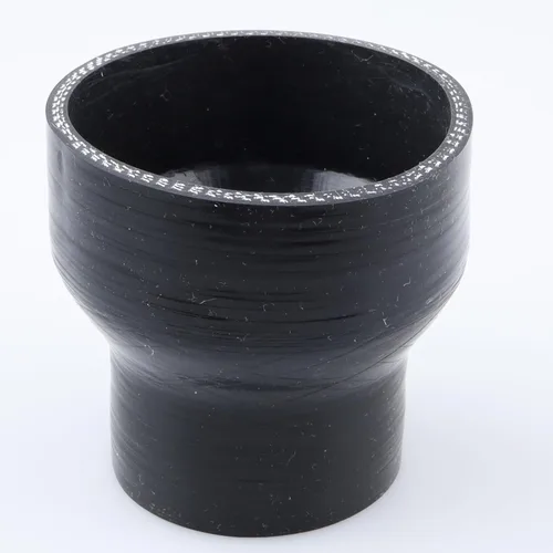 Miniatura 60 de AC PERFORMANCE ID 1.75" (44mm) a 1.5" (38mm) Reductor Recto, Longitud 3" (76mm), 3 Capas Reforzadas, Manguera de Silicona Pura Automotriz Universal