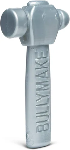 Miniatura 13 de BULLYMAKE Green Tough - Juguete de herradura masticable para perros, juguetes duraderos de nailon para perros masticadores agresivos, estimulantes