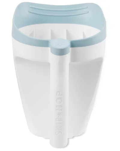 Miniatura 6 de Skip Hop Taza de Enjuague para Bañera de Bebé Ola Enjuague en Cascada Sin Lágrimas Blanco