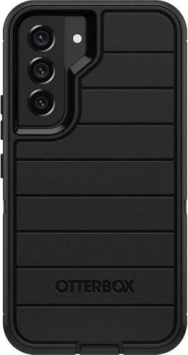 Miniatura 3 de OtterBox Defender Series Carcasa Sin Pantalla para Galaxy S22 - (Negro)