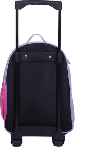 Miniatura 7 de Wildkin - Mochila con ruedas para niños y niñas, la mochila tiene un tamaño ideal para ser transportada y es perfecta para la escuela