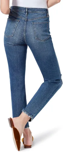 Miniatura 3 de Sam Edelman Women's High Rise Slim Straight Ankle