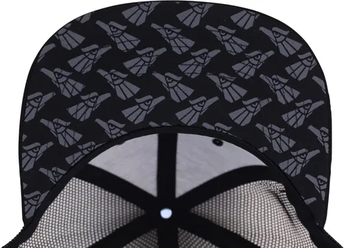 Miniatura 4 de Trendy Apparel Shop Hecho En México Eagle - Gorra de malla bordada en 3D