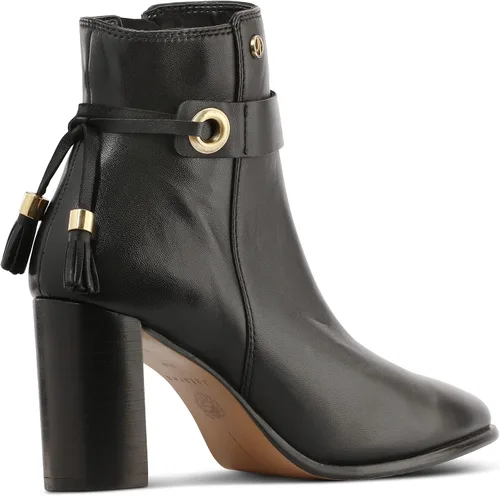 Miniatura 2 de JATAREA Botines y botas de cuero para mujer