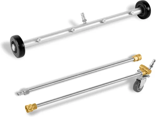 Miniatura 12 de Kärcher G 3600 P Lavadora a presión de gas 3600 PSI, 2,6 GPM, bomba triplex/cigüeñal, máxima potencia para tus desafíos de limpieza más difíciles