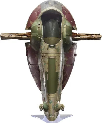 Miniatura 4 de STAR WARS The Vintage Collection - Vehículo de juguete de Boba Fett, Starship de 9,5 cm, de El libro de Boba Fett, juguetes para niños a partir de 4