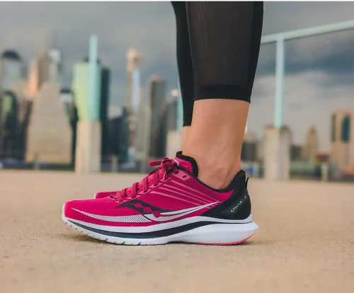 Miniatura 6 de Saucony Kinvara 12 - Tenis de correr para mujer