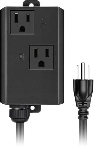 Interruptor automático de vacío para herramientas eléctricas, tecnología única de detección de corriente de Etoolcity para retrasar el encendido del