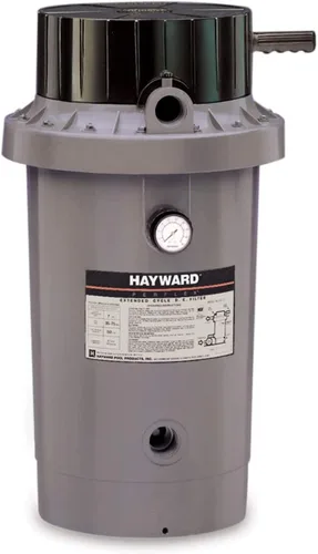 Miniatura 6 de Hayward W3EC75A Perflex Filtro de piscina de tierra de diatomeas DE