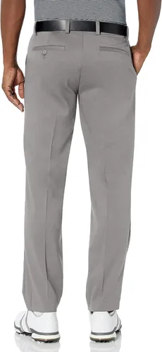 Miniatura 2 de Tienda Essentials Pantalón de golf elástico de corte recto para hombre