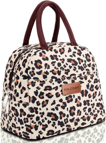 Miniatura 14 de BALORAY Bolsa de almuerzo para mujeres y hombres, lonchera aislada para adultos, bolsa de almuerzo reutilizable para el trabajo, picnic o viajes