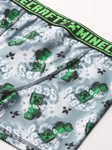 Miniatura 3 de Minecraft Boys' Underwear Multipacks