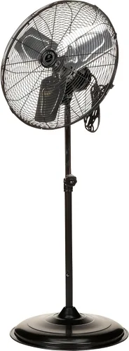 Miniatura 21 de Ventilador TPI, montaje en pared, monofásico, 120 voltios, Multicolor, 1