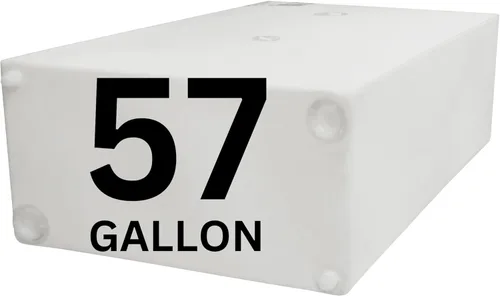 Miniatura 18 de WT-0024 - Tanque de agua potable para caravana de 19 galones, para cámpers, remolques y caravanas, 32.5 pulgadas x 12 pulgadas x 12 pulgadas