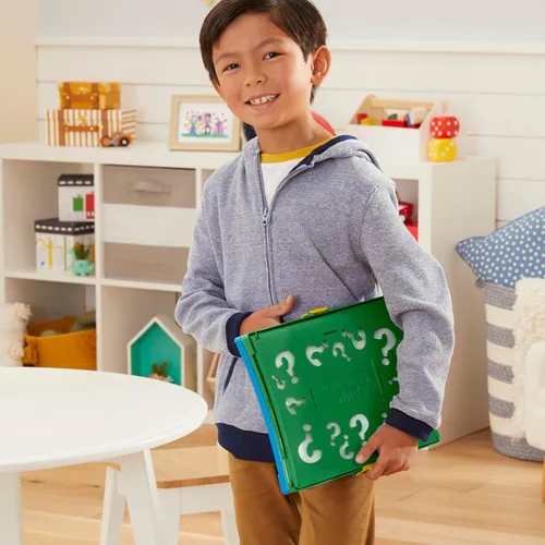 Miniatura 6 de Hasbro Gaming Adivina Quién? Juego de Amigos Animales 2 Hojas de Animales Doble Cara Juegos de Mesa para 2 Jugadores para Niños Regalos