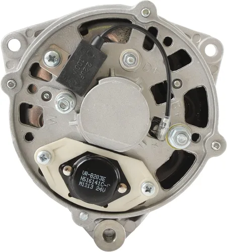 Miniatura 4 de DB Electrical Alternador 400-24040 compatible con/reemplazo para excavadora Fuchs Liebherr 118M R981 con Deutz F6L912 BF6L913 Eng 24V 004-154-25-02